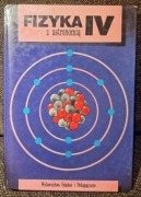 Książka Fizyka z astronomią 4