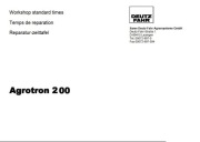 Katalog części DEUTZ AGROTRON 200