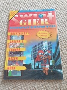 ŚWIAT GIER KOMPUTEROWYCH 2/96 MIESIĘCZNIK 2 1996 UNIKAT CZASOPISMO MAGAZYN
