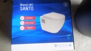 Zestaw wc z deską