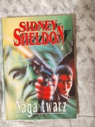 Naga twarz  Sidney Sheldon