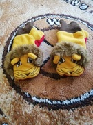 Rękawiczki Zimowe Lwy 