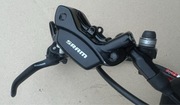 SRAM G2 RE Hamulec hydrauliczny tarczowy 77cm Klamka zacisk 4-tłoczkowy 