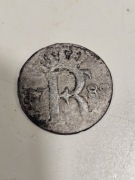 1/6talera 1782rok Anhalt- Bernburg