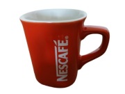 Kubek kawa NESCAFE mini > espresso kubek 100 ml - NOWY
