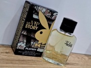 Playboy My VIP Story woda toaletowa dla mężczyzn * 100ml!  Super Hit