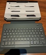  Etui na klawiaturę kompatybilne z iPad 2021