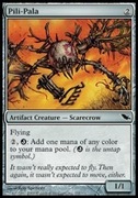 Karta MTG Pili-Pala