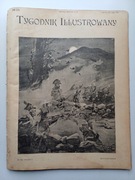 Tygodnik Illustrowany no 23 1901 rok. Wojciech Kossak