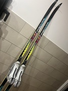 Narty biegowe Fischer Air Crown SNS Profil- buty r.41