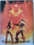 Conan wojownik - wydanie kieszonkowe - Robert E. Howard