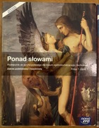 Ponad słowami podręcznik klasa 1 cz 1 i cz 2