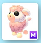 Roblox Adopt Me Mega Neon Angus Cow 10x