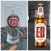 SZKLANKA EB DO PIWA KUFEL 300 ML