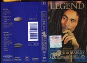 BOB MARLEY AND THE WAILERS - LEGEND