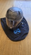 Kask motocyklowy HJC RPHA 11 Batman Cardo Packtalk JBL