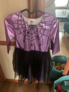 Sukienka H&M halowenn różdżka opaska 