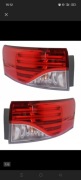 TOYOTA AVENSIS T27 KOMBI KOMPLET LAMP TYLNYCH LED
