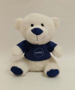 NIVEA miś pluszowy maskotka