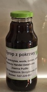 Syrop z pokrzywy - ROLNICZY HANDEL DETALICZNY - wyprzedaż 
