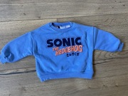 Buza ZARA SONIC The Hedgehog 6-9 miesięcy 74 cm 