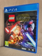 Lego Gwiezdne Wojny Przebudzenie Mocy | PL | PS4 | PS5
