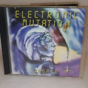 Jasper. Electronic Mutation CD Audio Uniktat
