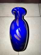 Wazon szkło murano opalizacja złote refleksy! 