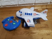 Samolot zdalnie sterowany SMYK prezent na roczek