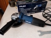 Szlifierka kątowa 125mm Celma PRAg 125GEO 750W, nowa!