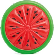 Materac Ponton Watermelon Arbuz Island 183 cm - INTEX XXL