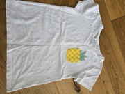 T-shirt dziewczęcy