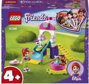 LEGO Friends 41396 Plac zabaw dla piesków