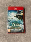 The Legend of Tears of the Kingdom Nintendo Switch 2