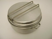 Kocher Menażka turystyczna aluminiowa Polsport