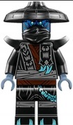 LEGO Ninjago njo0938 Nokt Figurka 892510 njo938 Dragon Rising + GRATIS BROŃ
