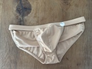 Kąpielówki męskie modus vivendi body building tanga brief