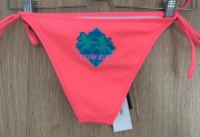 Dół od stroju Calvin Klein neon 