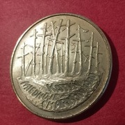 Katyń 2 zł z 1995 roku 