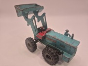 AVELING-BARFORD TRACTOR SHOVEL MATCHBOX KING SIZE 63-78