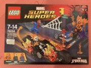 LEGO Marvel Super Heroes 76058