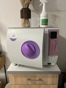 Autoklaw medyczny kosmetyczny, klasa B, Pojemność 8L, 8L SUN