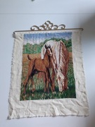 Stara makata  55cm x 45 cm