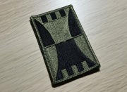 Naszywka - US Army - 416th Engineer Command (OD Subdued)