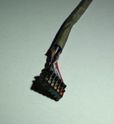 Taśma matrycy Asus x540ma 