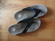 Klapki japonki męskie, rozmiar 41.