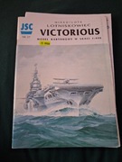 Model kartonowy JSC Victorious 