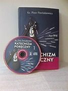 Ks.Piotr Pawlukiewicz - KATECHIZM PORĘCZNY + CD