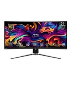 Jak nowy MSI 341qcp curved