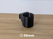 Cup holder cupholder środkowy uchwyt na kubek L Ducato Jumper Boxer !!